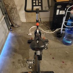 Stationary Bike