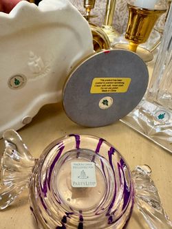 PartyLite Candle Holders Collection