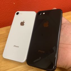 iPhone 8 Unlocked $50 Down