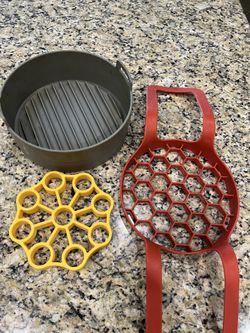 Instantpot/ Airfryer Accessories 