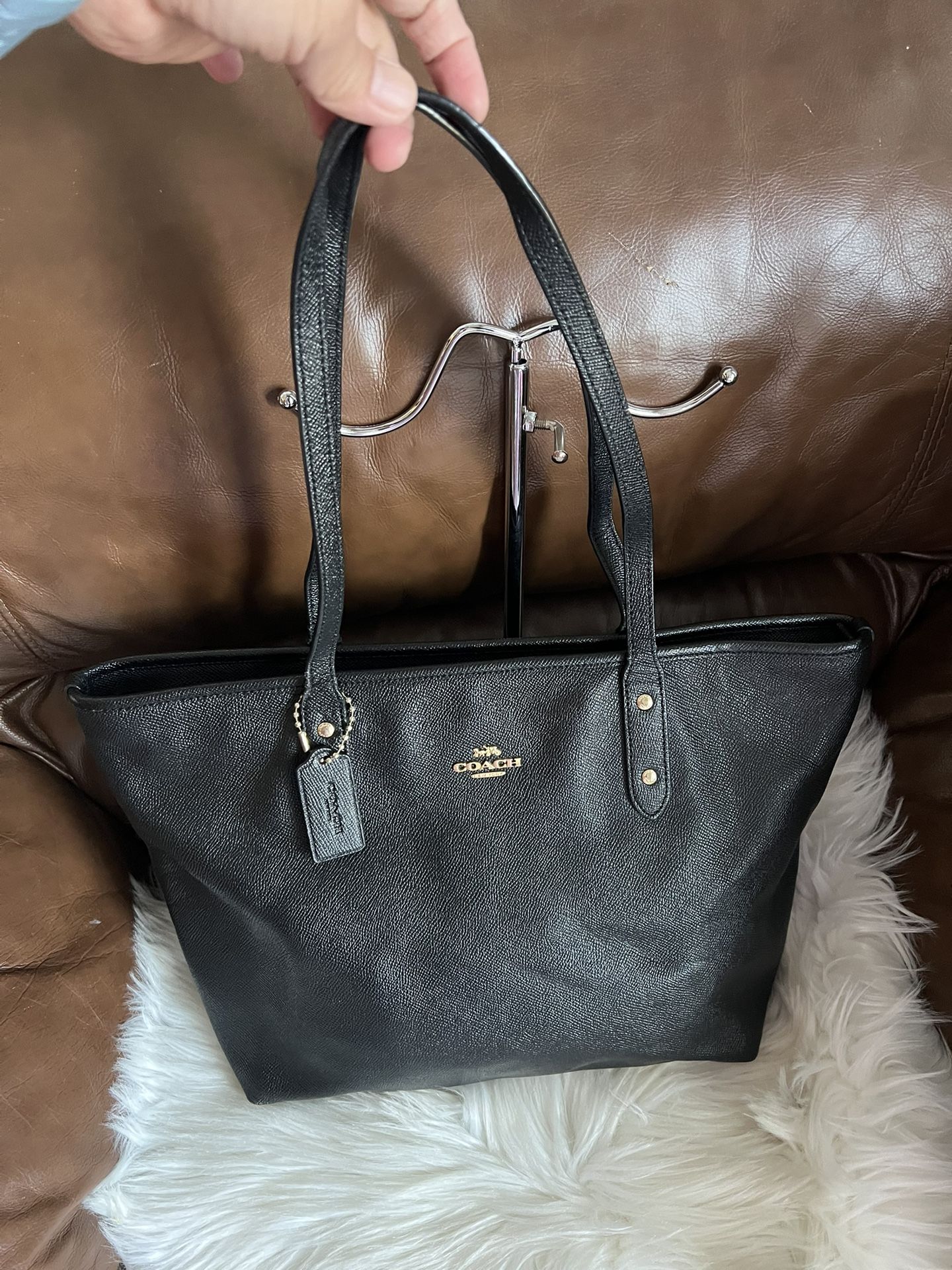 Coach Tote Bag