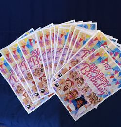 30pcs Roblox Party Candy Bags