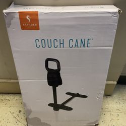 NEW Couch Cane Standing Handle with Pouch