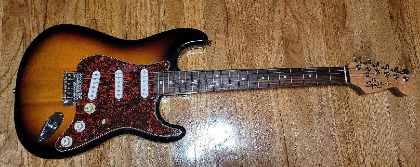 Squire STRAT GUITAR Stratocaster