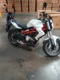 Benelli TNT Tornado 300cc*new*