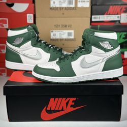 Size 11M - Jordan 1 Retro High OG ‘Gorge Green’