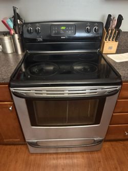 Stove