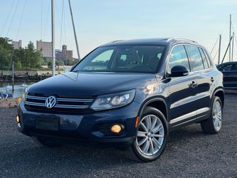 2016 Volkswagen Tiguan