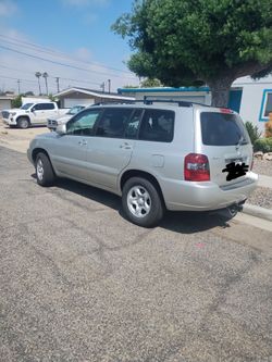 2007 Toyota Highlander