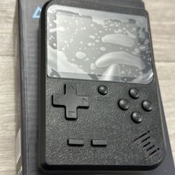 Retro Handheld Game Console Video Game Double Player Connect TV Large Screen Kids Gift Baby Toys Consoles Portable TV 