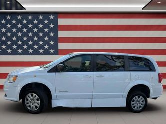 2018 Dodge Grand Caravan Passenger