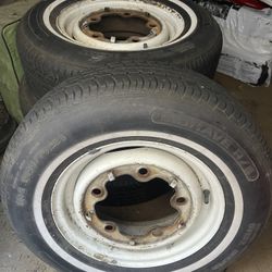 Volkswagen Tires