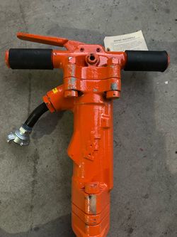 Air jack hammer