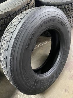 Goodyear 295/75/22.5