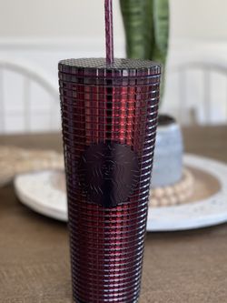 Starbucks Tumbler Holiday 2020