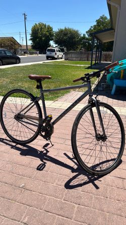 Fixie bike