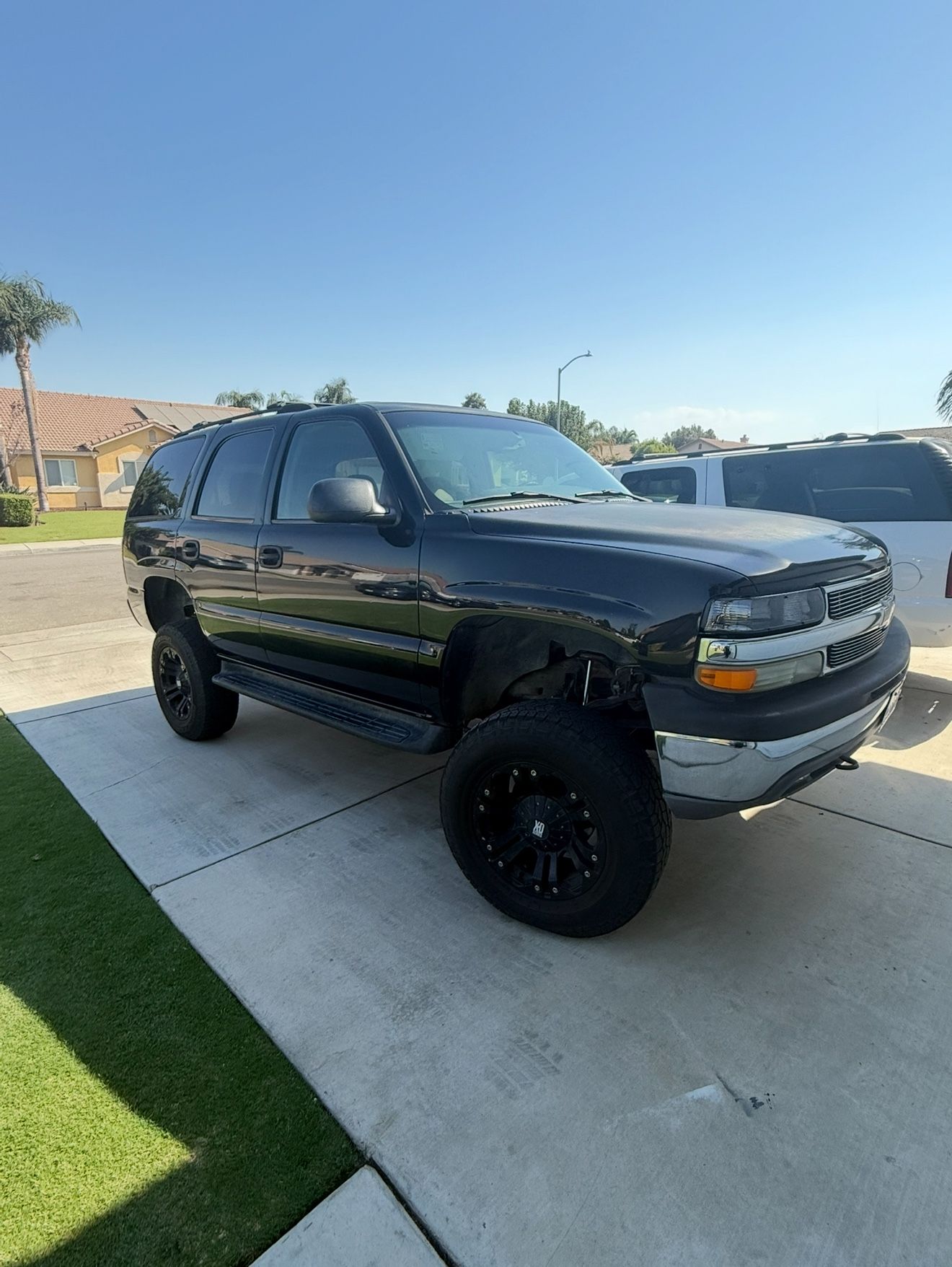 2003 Chevrolet Tahoe