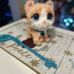 FREE Fur Real Kitty Toy