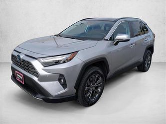 2023 Toyota RAV4 Hybrid