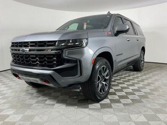 2021 Chevrolet Suburban