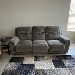 Ashley Power Reclining Sofa 