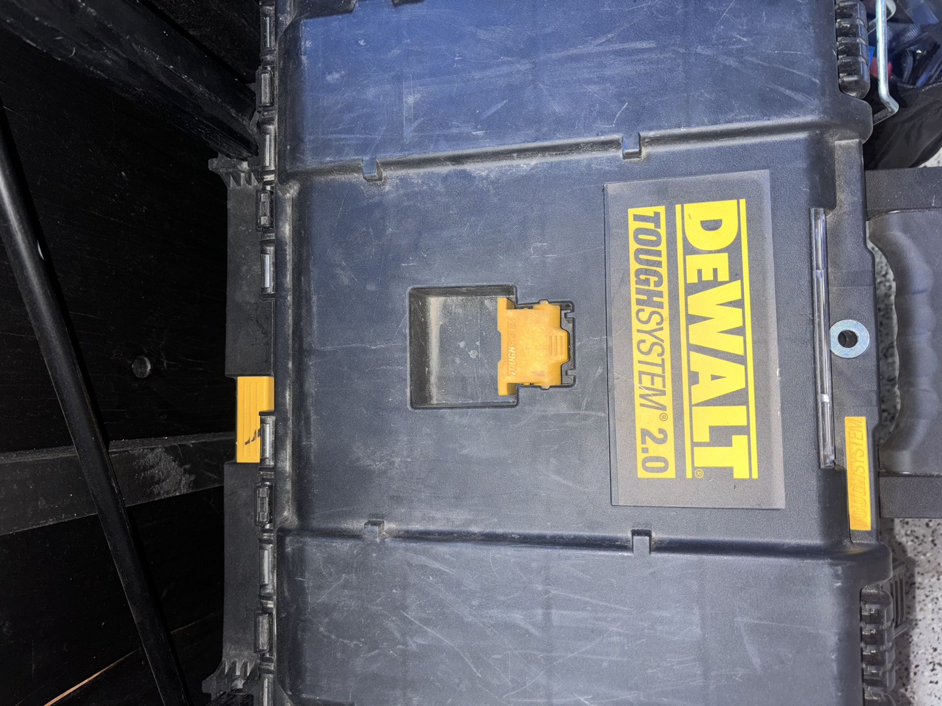 Dewalt Boxes