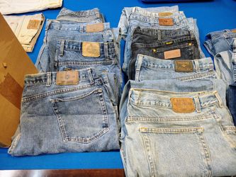 Men's Wrangler Jeans