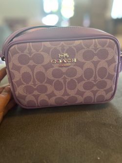 Mini coach bag