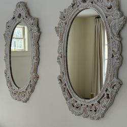 Matching Mirrors 