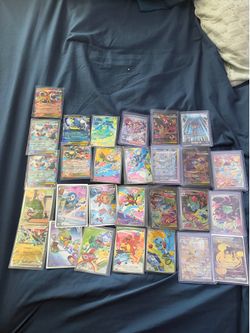 Pokémon cards