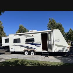Travel Trailer By Trail Lite 2007