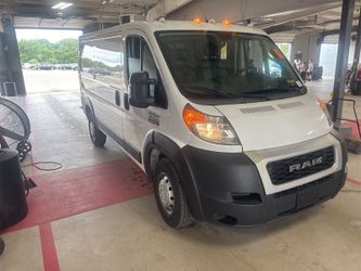 2019 DODGE RAM PROMASTER 150”
