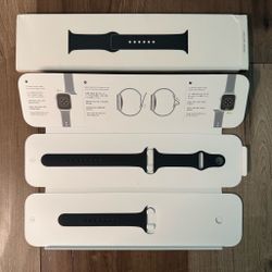 Apple Watch Band - Sport Band (45mm) - Midnight