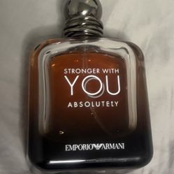 Stronger With You 