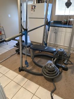 Proform xp discount 300 home gym