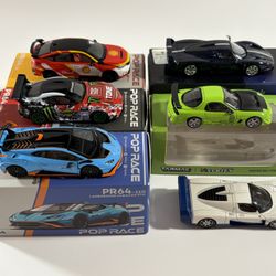 Premium Diecast Cars Loose - Message For Prices