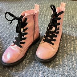Size Y1 Sparkle boot
