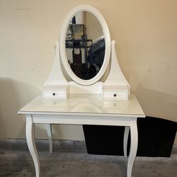 IKEA vanity