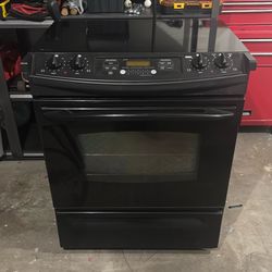 Ge Profile Range/Stove 