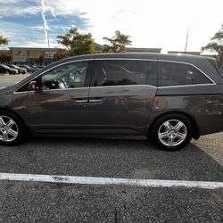 2013 Honda Odyssey