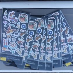 Sticker Lot