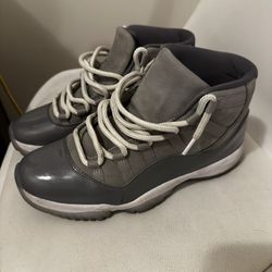 Jordan 11 Cool Grays 