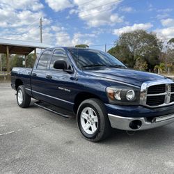 2007 Dodge Ram 1500 