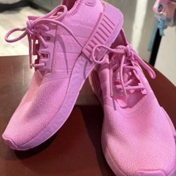 Pink Adidas