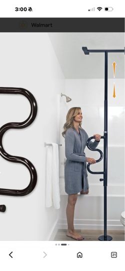 Heavy duty poles