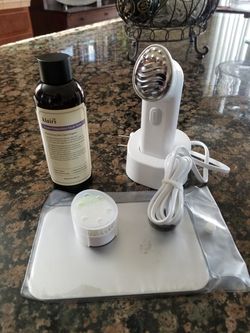"New" Clinique purifying skin care system Kit
