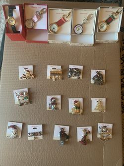 Christmas Themed Memorabilia