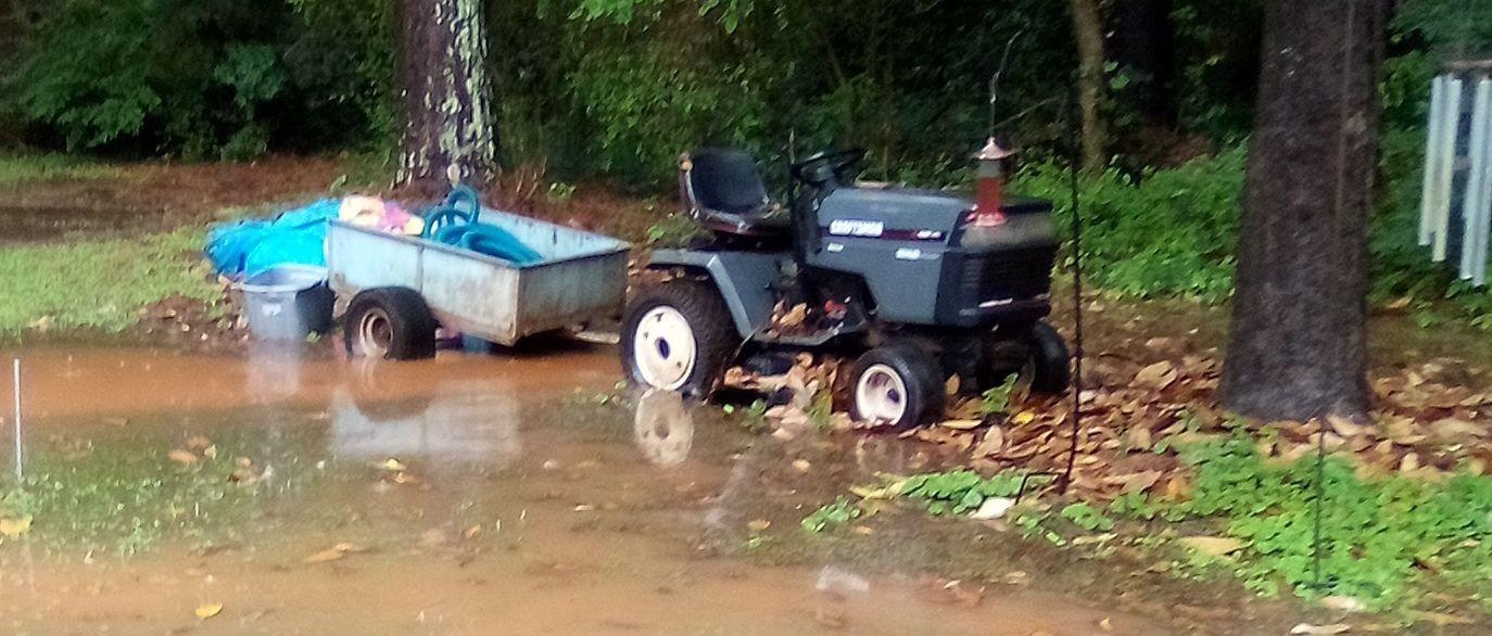 Lawn Tractor