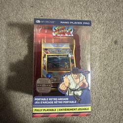 Street Fighter 2 