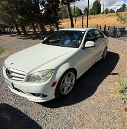 2008 Mercedes Benz C300